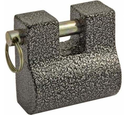 Замок навесной ЗН-405-70 мм (3кл.) фото 1