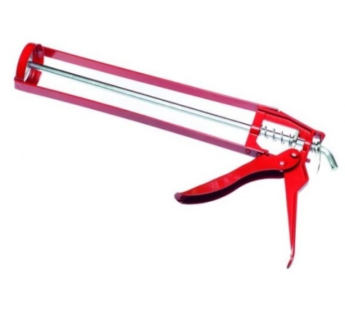 Ормис Пистолет для герметика скелетный 9" 23-1-003 фото 1