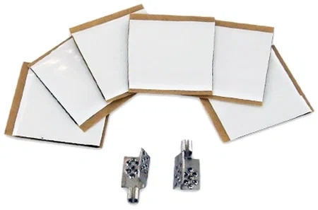 Монтажный комплект д/инфракр.пленочного теплого пола (мастика+2 медн.зажима) фото 1