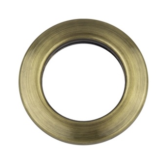 Люверсы мат.бронза (30/9 Cirile 35мм) AL25Ф уп.50шт.ассортимент фото 1