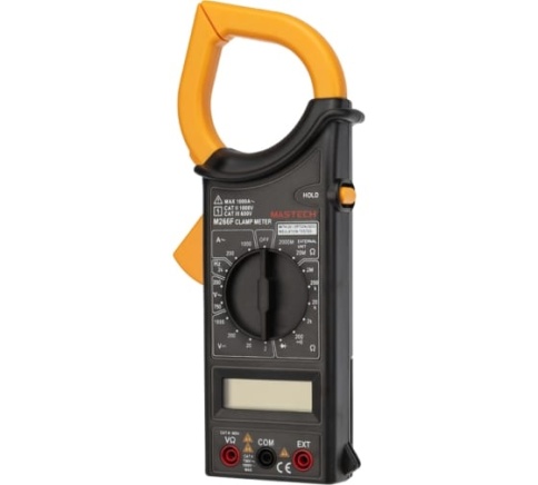 Клещи токовые М266F Mastech 13-1304 фото 1