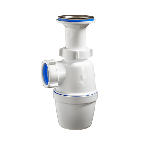 ORIO Сифон 1 1/2 А-4002 фото 1