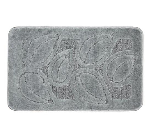 Коврик CONFETTI MAXIMUS 1шт 60*100см 14мм Серый фото 1