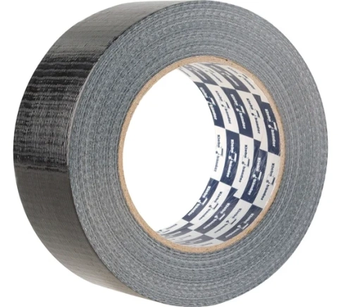 Клейкая лента TPL 50ммх50м серая армированная Klebebander  фото 1
