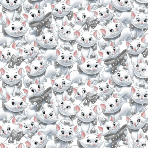 *Обои Котики 06 Д904 0.53*10 Саратов фото 1