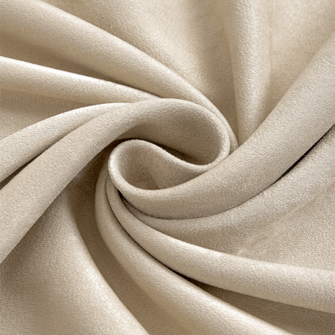 Портьера однотонный СОФТ БЛЭКАУТ WJ SOFT-004/280 BL NC крем-брюле 93575 фото 1