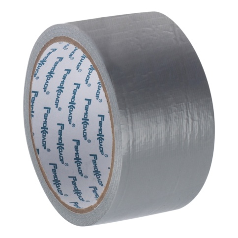 Лента клейкая армированная, TPL, клей синтетический каучук 48мм*10м 49-7-510 фото 1