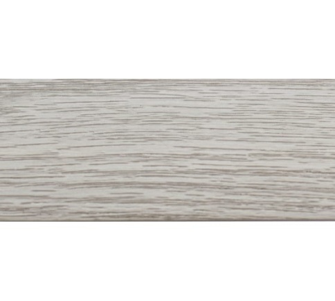 Порог с монтажным каналом ПМК42-900.230 Дуб айсберг фото 2