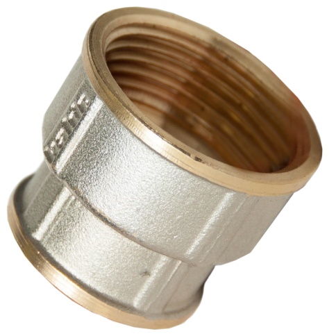 (!) Уголок переходной 1"/1/2" г/г ник-лат фото 1