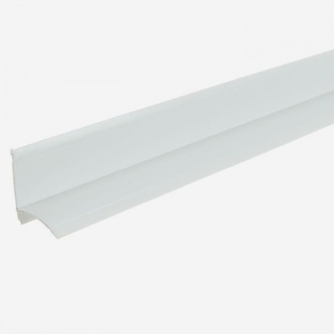 Бордюр на ванну 25мм унив.2м "Идеал" глянцевый 001-G фото 1