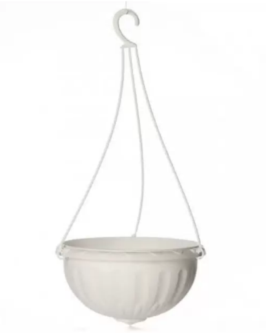 Горшок цветочный Джулия 8 л  М 1458 фото 1