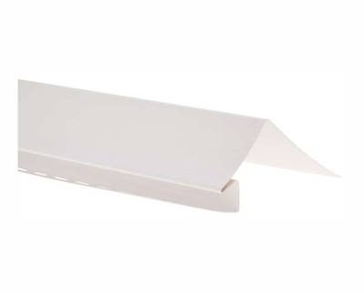 Планка околооконная 14см белая/цветная (3,00м) фото 1