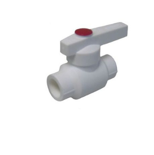 Кран шаровыйФ20 фото 1