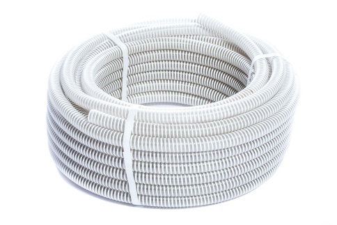 Ормис Шланг напорно-всасывающий "СПИРАЛЬНЫЙ" ПВХ 25мм-15м (66-3-931) фото 1