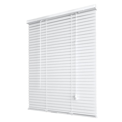 Жалюзи white140 х 160 фото 1