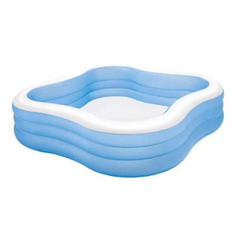 Спорт бассейн 229*229*56 1350л Семейный (194505) фото 1