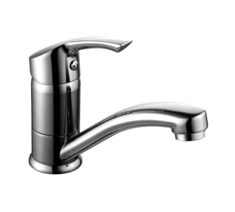 Смеситель д\умывальника plus STRIKE Lemark LM1107C фото 1