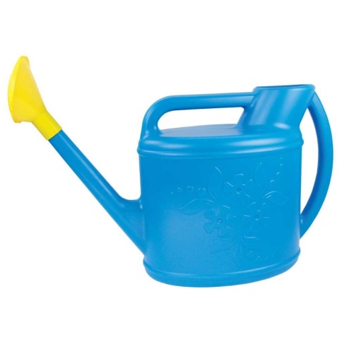 Лейка 10л пласт Премьера с рассеивателем ЦВЕТНАЯ М1628 Башкирия (209127) фото 1