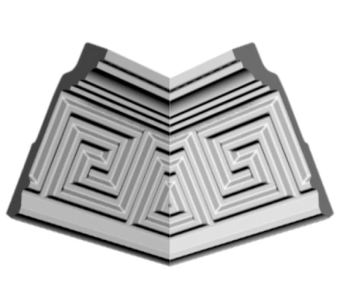 *GP-58 угол фото 1