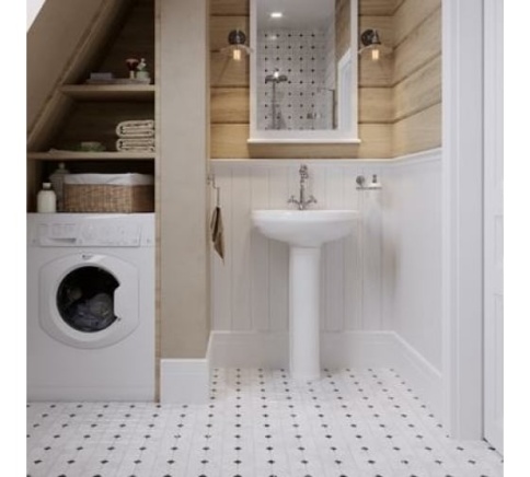 Вест Умывальник с/отв. фото 1