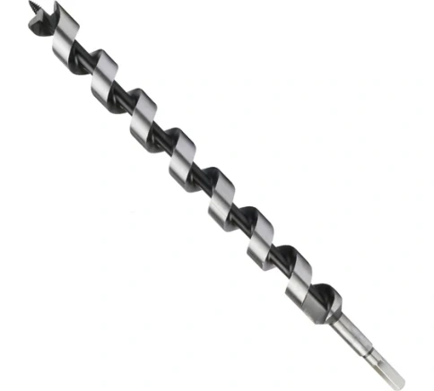 Сверло по дереву KETZU спиральное 10х460 мм фото 1