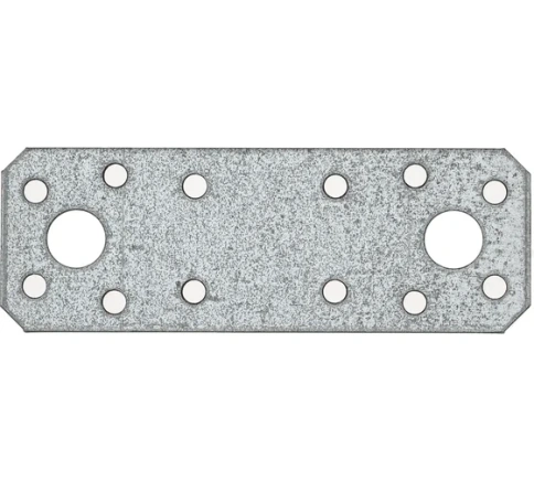 Пластина крепежная КР 100х35 фото 1