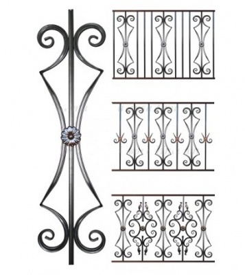 Балясина БП-2Р4 фото 1