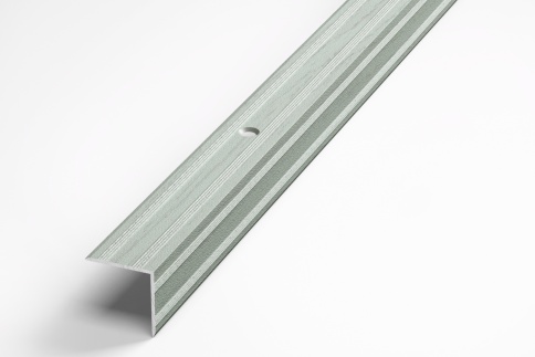 Порог-угол Д5 102 Ольха серая  ПУ 05-1.900.102 фото 1