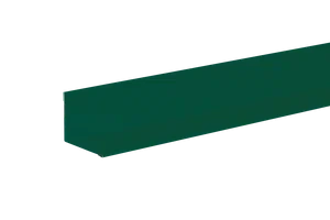 Угол внутренний 50 х 50 RAL 6005 (зеленый мох) фото 1