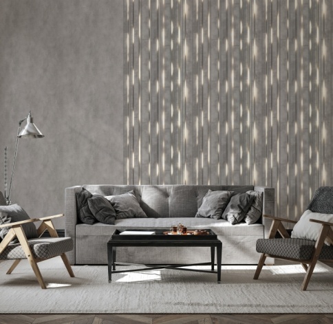 Обои 75329-46 "Электро" 1,06*10м  Россия ру фото 1