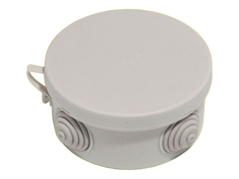 Коробка разветв. D 85х40  HEGEL КР2602 фото 1