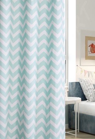 **Портьерa GALA 2666 - W2895 V33/290см фото 1