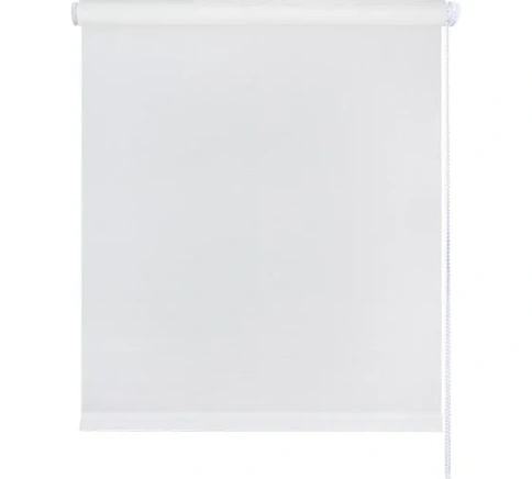 Рулонная штора Мини Ролета Декор 80,5 х175 белый фото 1