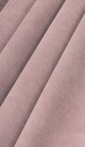 Портьера Канвас 150*260 розовый ГП фото 1