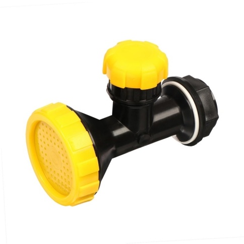 Кран душевой КД-1М к бакам РОСА фото 1