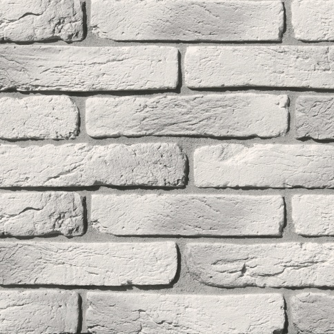 Камень декоративный КАМТЕК Киприч старый (белый,серый,бежевый,красный) (0,75м2/40шт) фото 1