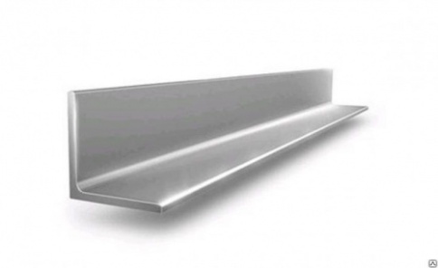 Алюм. уголок  Уп01.2000.500  10*10*1  фото 1