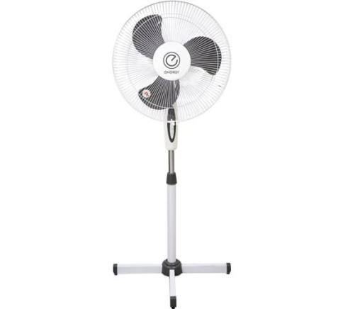 Эл.вентилятор напольный  ENERGY EN-1660 3 скорости 40Вт фото 1