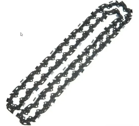 Цепь пильная Gramex SEMI CHISEL 3/8" LP, 1,3мм, 56 зв., блистер фото 1