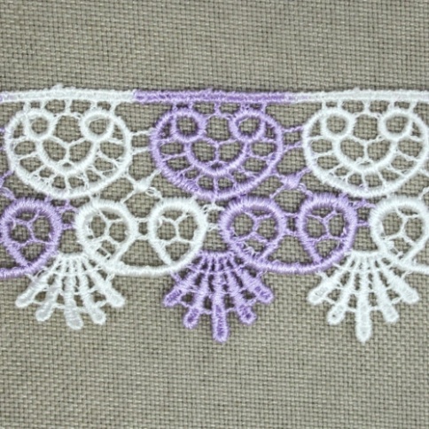 Гипюр Ajur HX 35228- li/5,5 фото 1