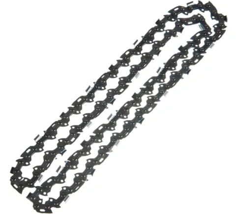 Цепь пильная Gramex SEMI CHISEL 3/8" LP, 1,3мм, 52 зв., блистер фото 1