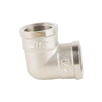 Уголок 3/4" г/г ник-лат фото 1