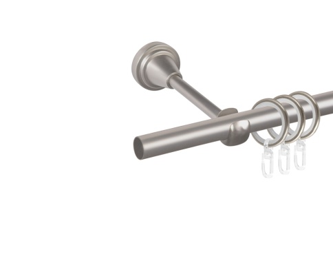 Штанга 28мм Сатин 2,0 фото 1