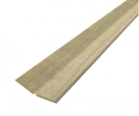 Угол универсальный МДФ Орех Пекан светлый 2600х28х28мм "Союз" фото 1