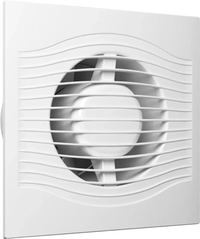 Вентилятор осевой канальной накладной SLIM 6C фото 1