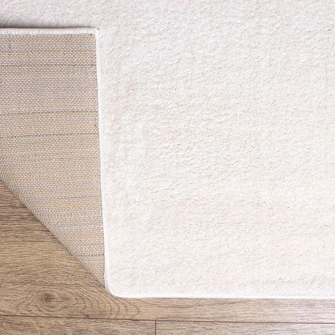 Ковер SOFT RABBIT 0.8*1.5 L.Beige прямой фото 1