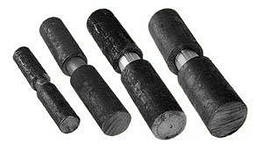 Петля гаражная каплевидная d20 L140мм с подшипником фото 1