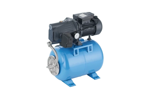 Станция авт. водоснабжения AUTO JET 100L фото 1