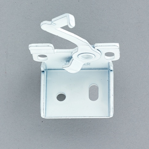 Кронштейн универсальный Ал (Парма) для римских штор (Р) фото 1