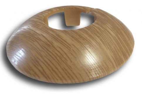 ИДЕАЛ Обвод для труб 3/4 дюйма Орех 291 фото 1